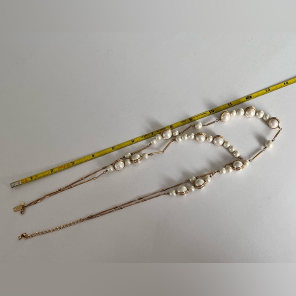 KATE SPADE | Layered Pearl Necklace 🆕-LISTING‼️ - Picture 9 of 10